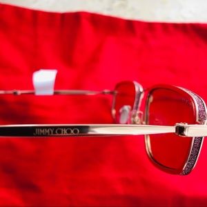 Jimmy Choo Sunglasses